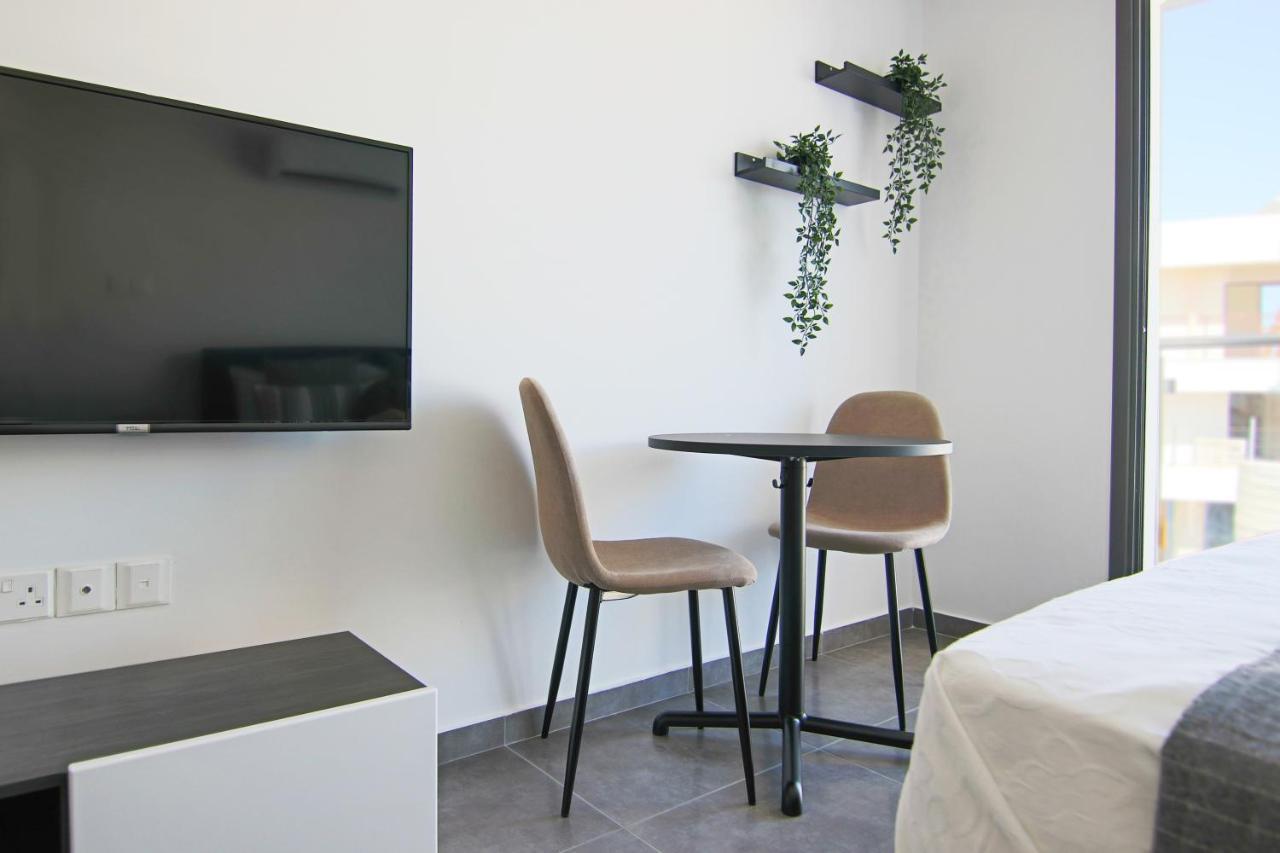 Apartamento Phaedrus Living: Seaside Luxury Flat Athina 116 Paphos Exterior foto