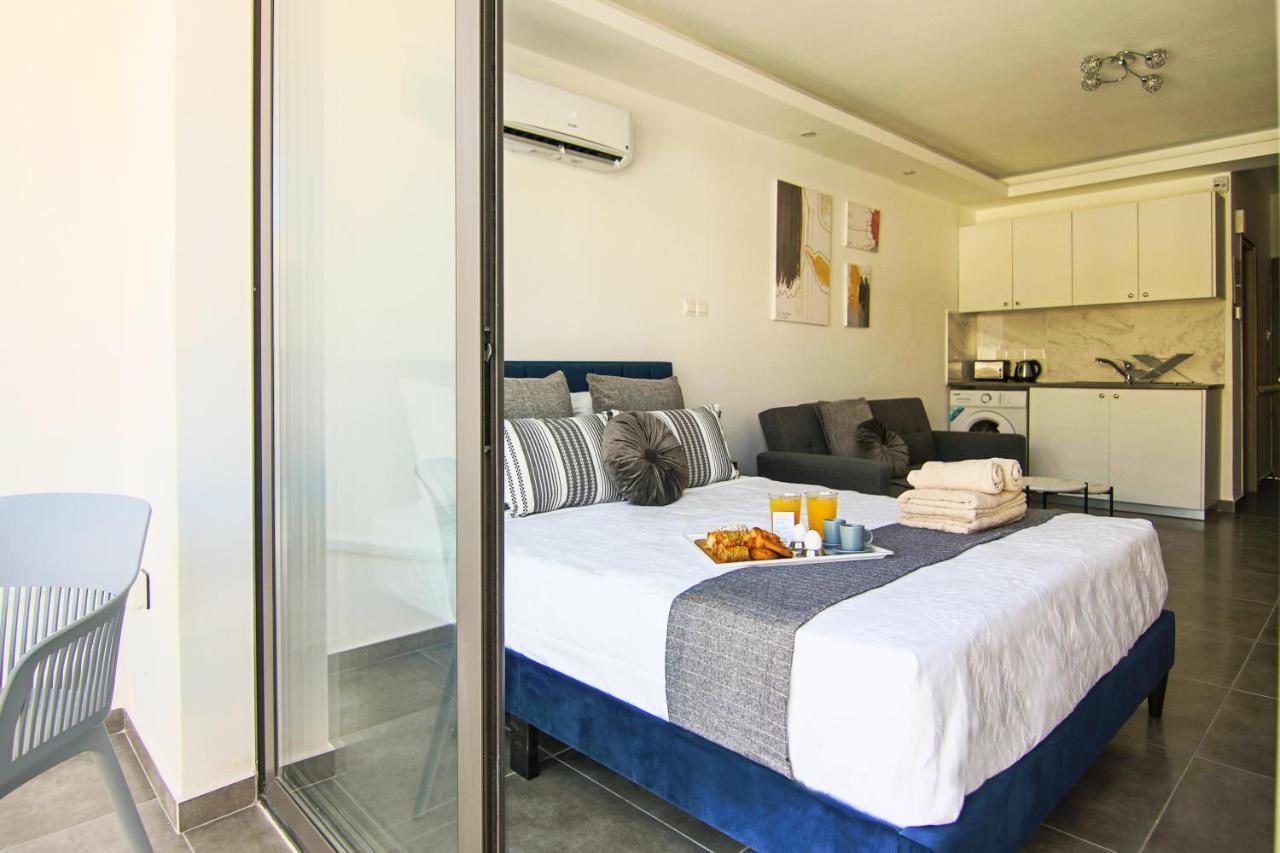 Apartamento Phaedrus Living: Seaside Luxury Flat Athina 116 Paphos Exterior foto