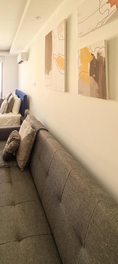 Apartamento Phaedrus Living: Seaside Luxury Flat Athina 116 Paphos Exterior foto