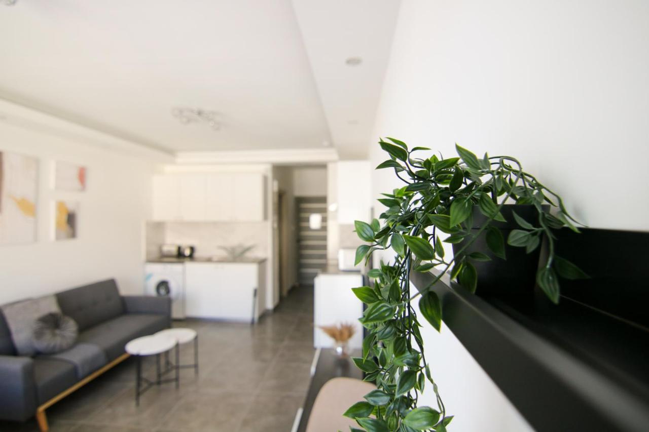 Apartamento Phaedrus Living: Seaside Luxury Flat Athina 116 Paphos Exterior foto